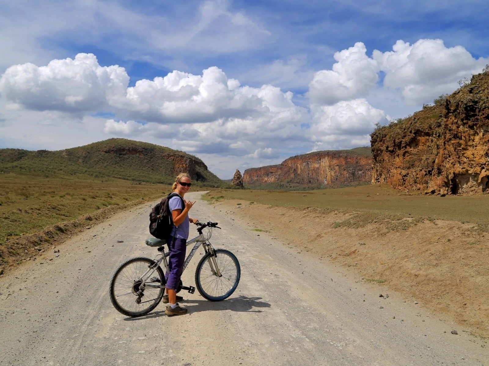 Parc National de Hell's Gate